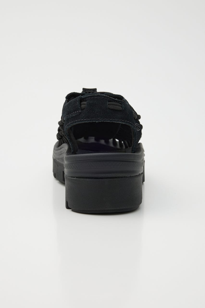 s*m様 【完売品】KEEN オールジェンダーユニークPLTサンダル　ブラック オールジェンダー | ユニーク ピーエルティー | KEEN公式