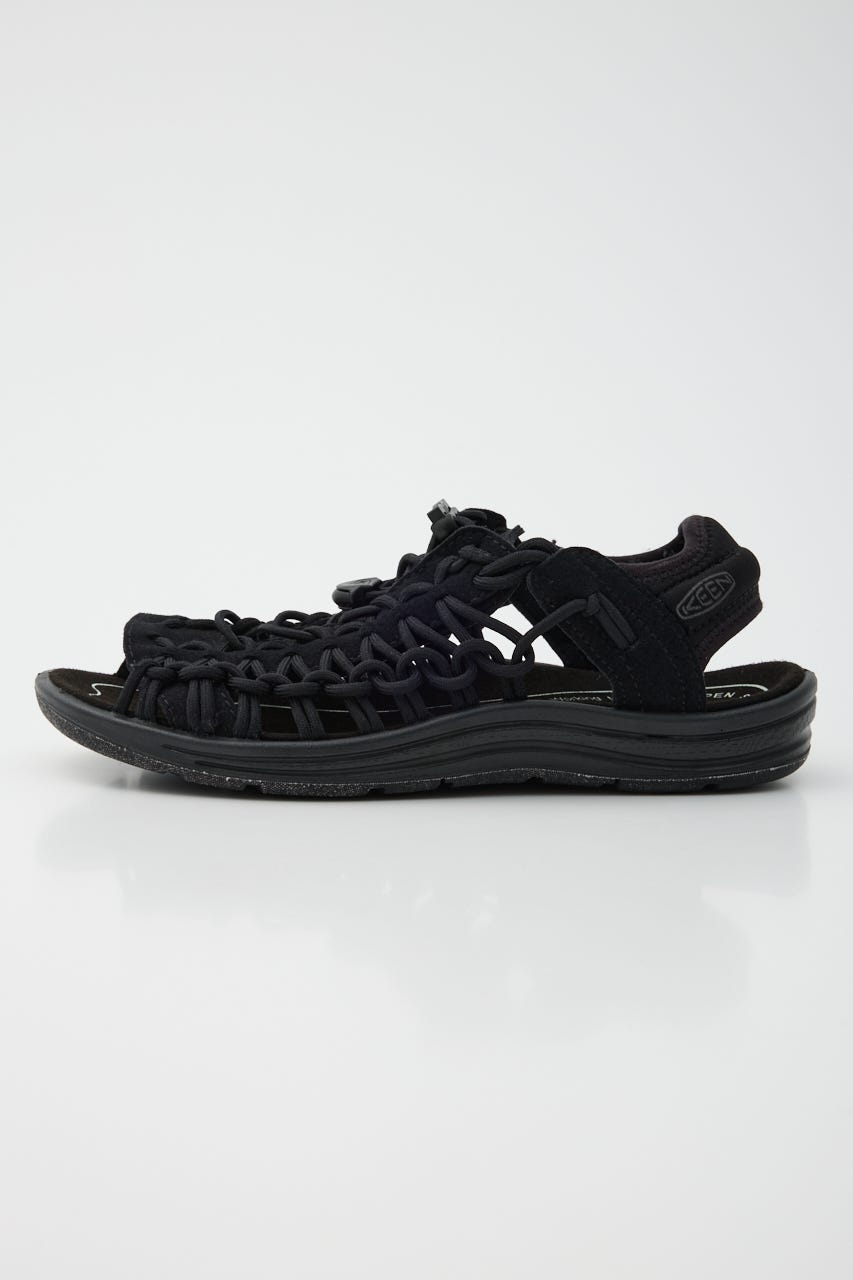 【KEEN】ユニーク ツー オーティー BLK 23.5cm