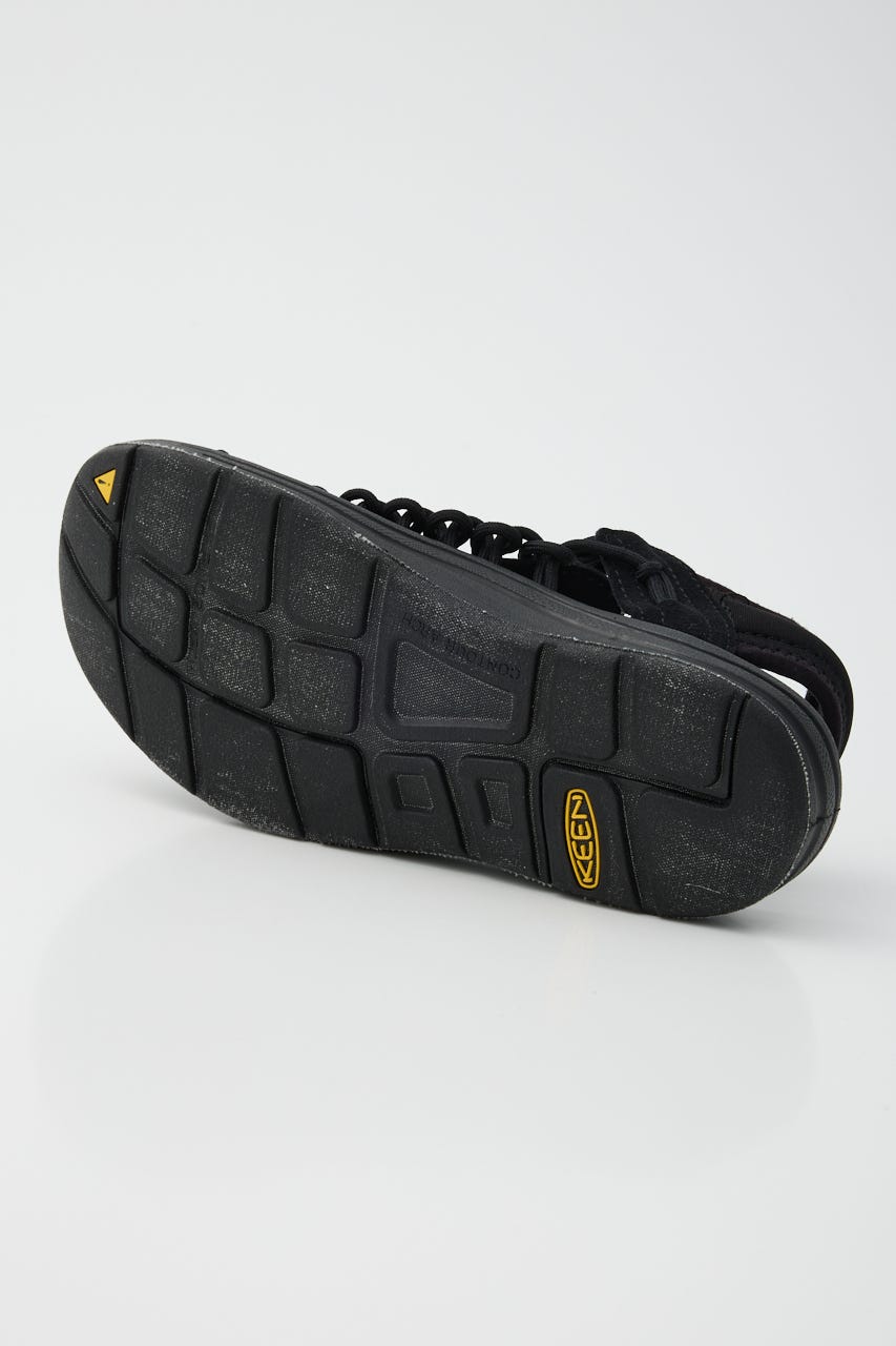 【KEEN】ユニーク ツー オーティー BLK 23.5cm