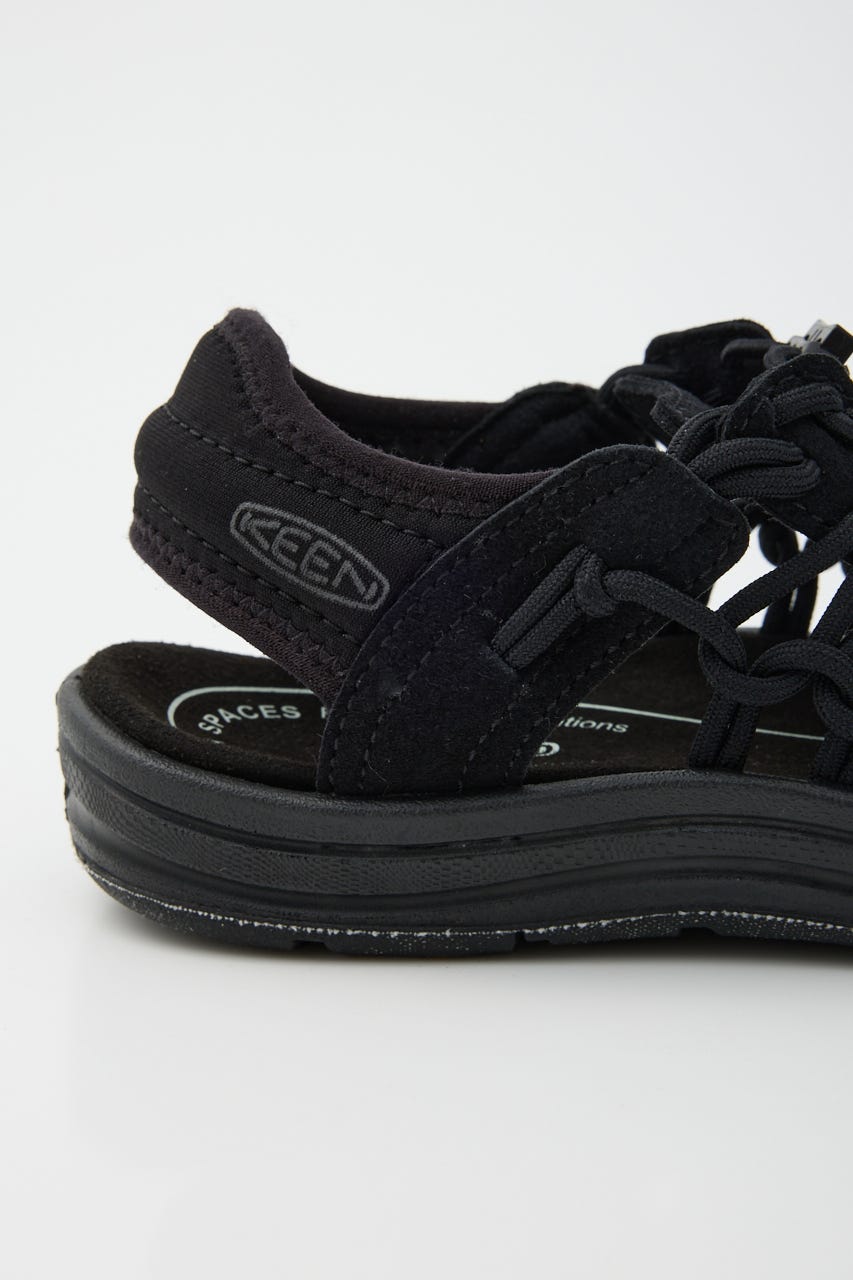 【KEEN】ユニーク ツー オーティー BLK 23.5cm