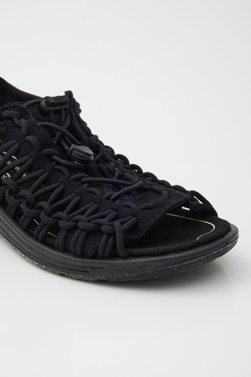【KEEN】ユニーク ツー オーティー BLK 23.5cm