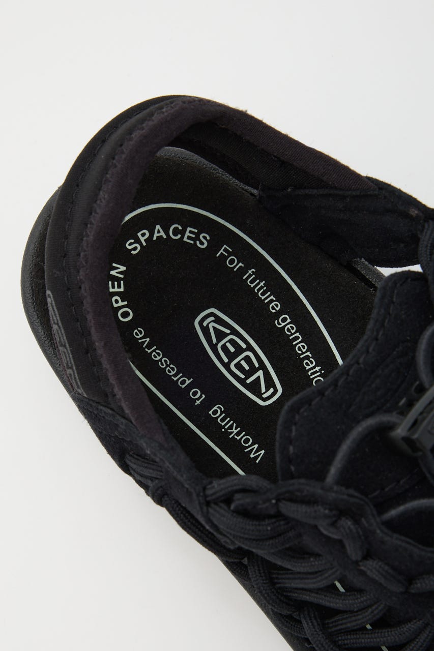 【KEEN】ユニーク ツー オーティー BLK 23.5cm