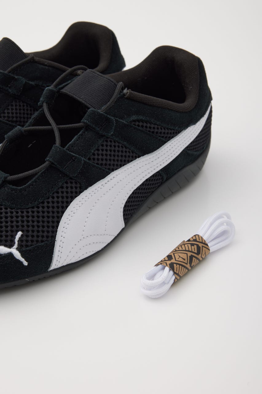 PUMA プーマ ウィメンズ スピードキャット GO スニーカー