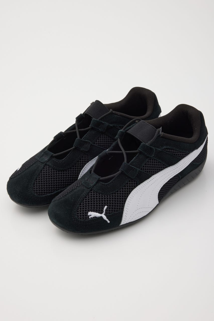 PUMA ウィメンズ スピードキャット GO スニーカー SHEL'TTER SELECT | 【PUMA】ウィメンズ スピードキャット GO