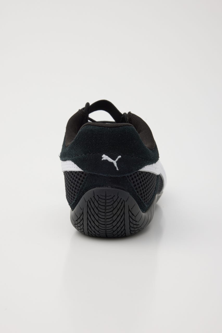 【PUMA】ウィメンズ スピードキャット GO スニーカー BLK 24.0cm