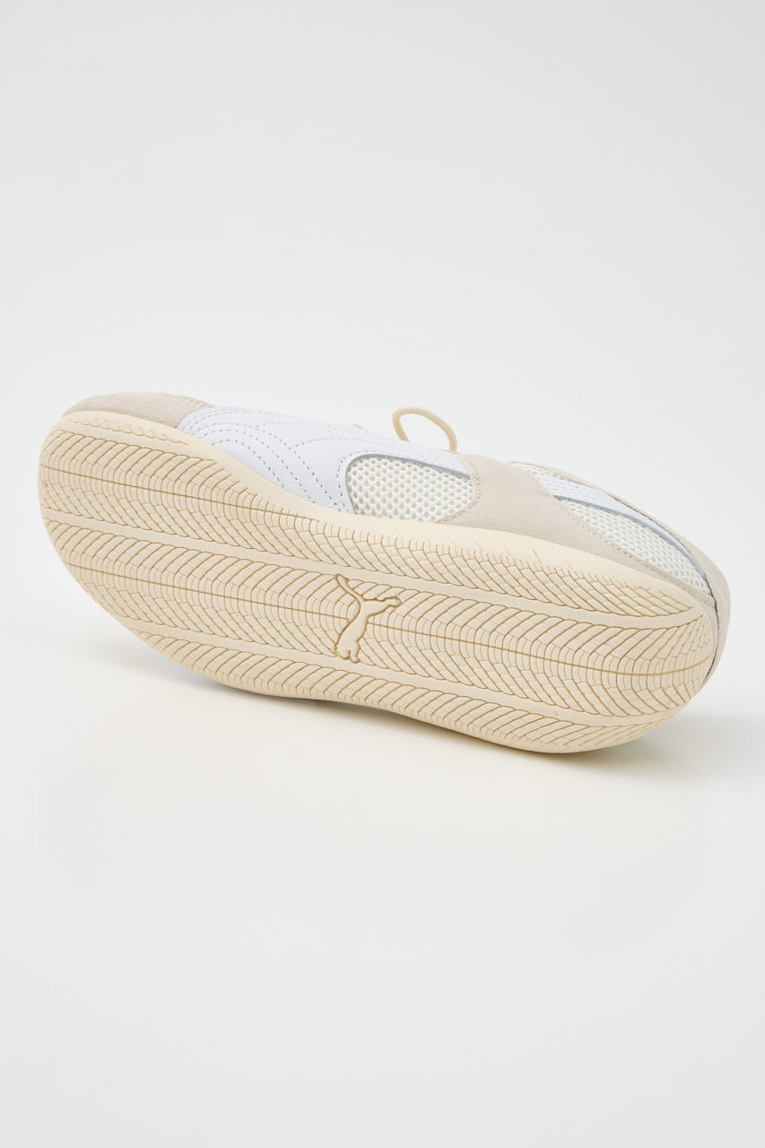 【PUMA】ウィメンズ スピードキャット GO スニーカー IVOY 25.0cm