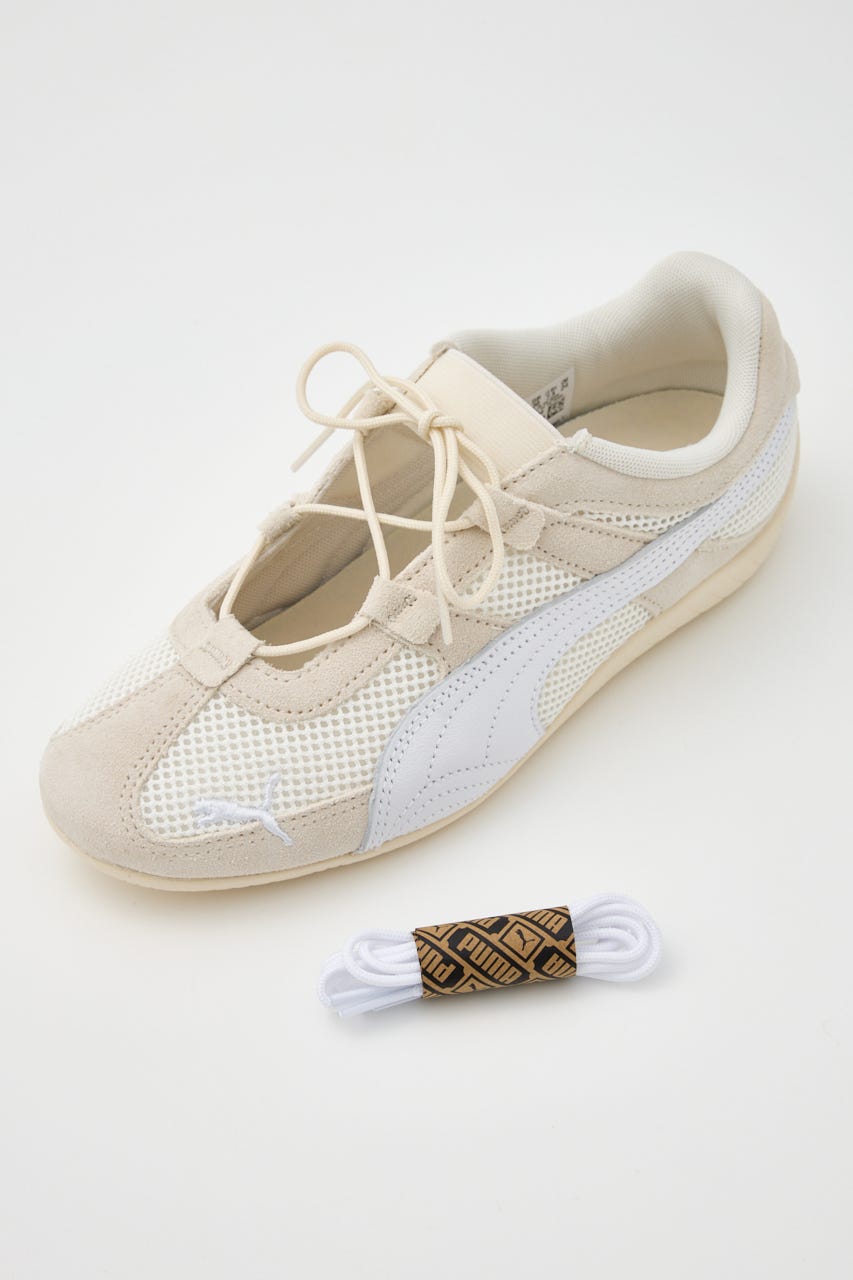 SHEL'TTER SELECT | 【PUMA】ウィメンズ スピードキャット GO