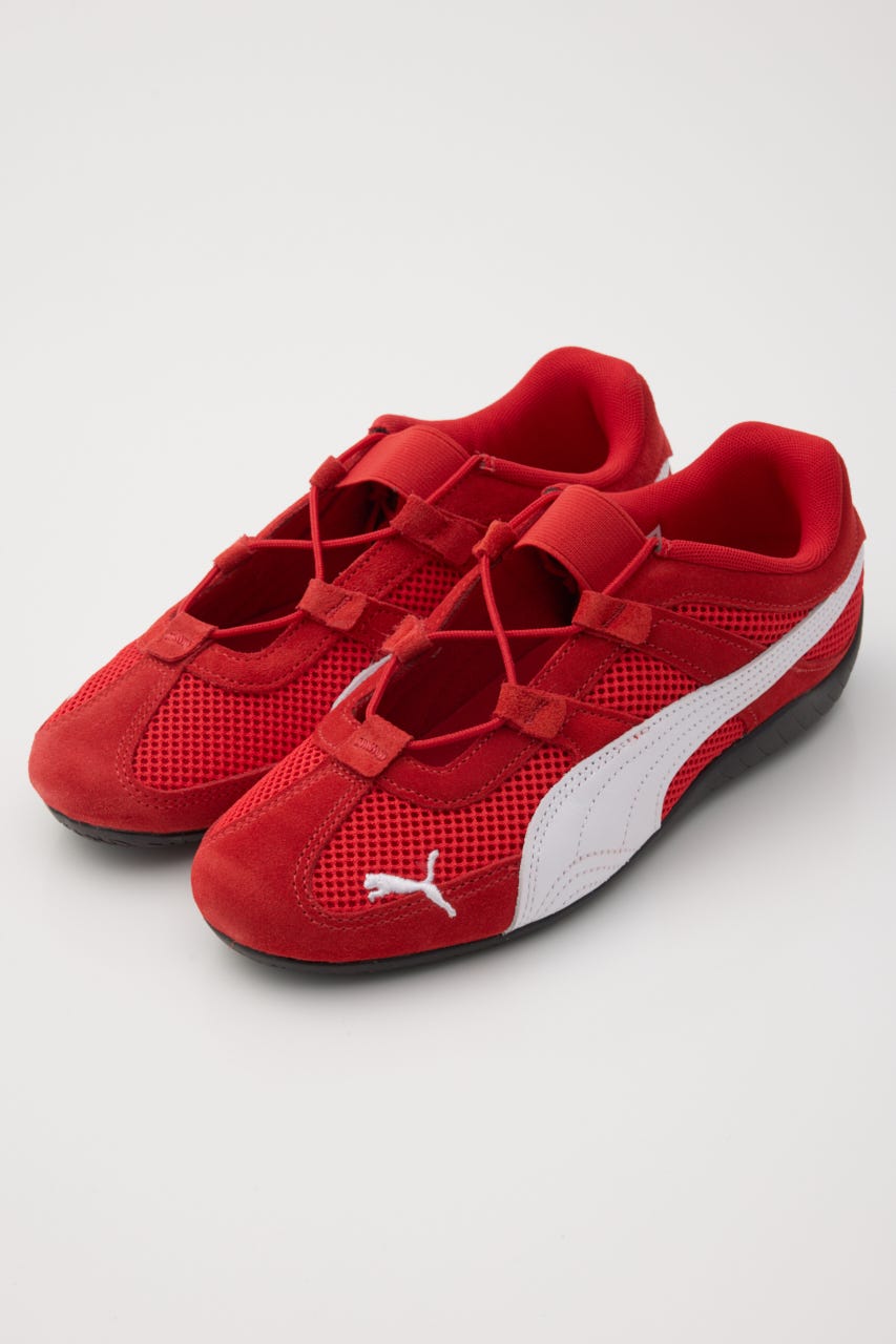 PUMA ウィメンズ スピードキャット GO スニーカー PUMA プーマ ウィメンズ スピードキャット GO スニーカー