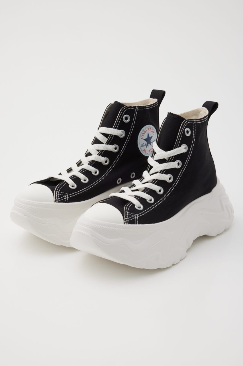 【CONVERSE】オールスター シティハイク HI BLK 23.5cm