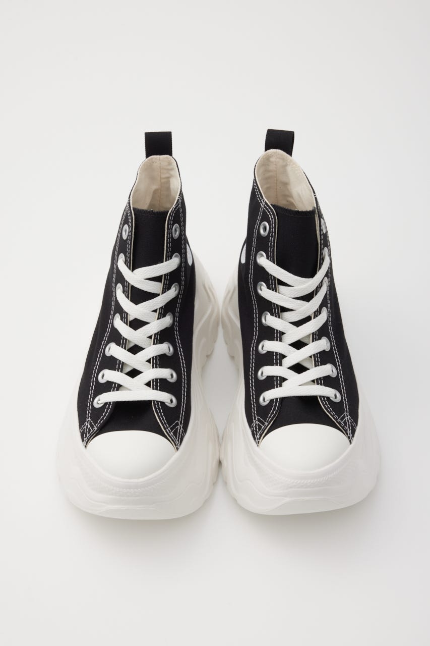 【CONVERSE】オールスター シティハイク HI BLK 23.5cm