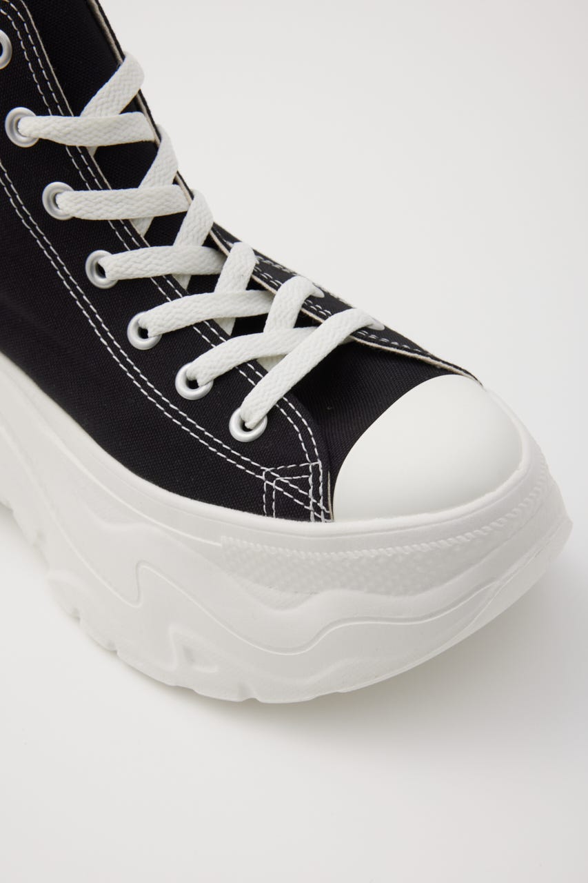 【CONVERSE】オールスター シティハイク HI BLK 23.5cm