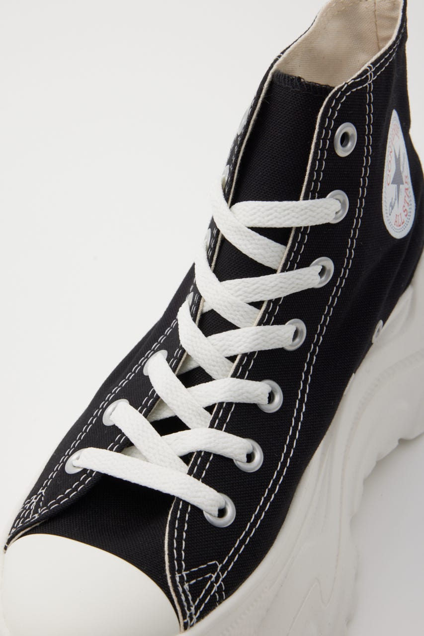 【CONVERSE】オールスター シティハイク HI BLK 23.5cm