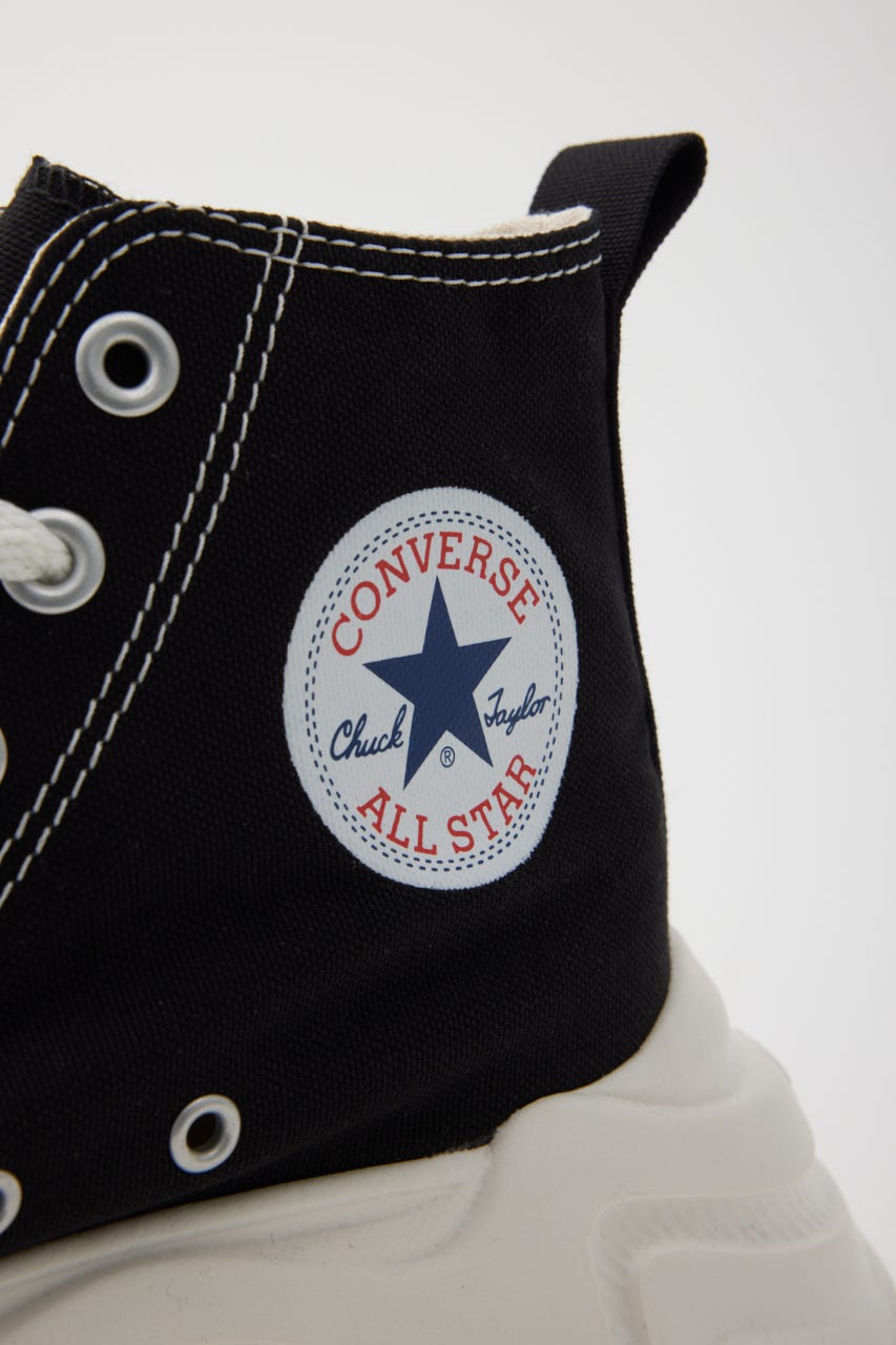 【CONVERSE】オールスター シティハイク HI BLK 23.5cm