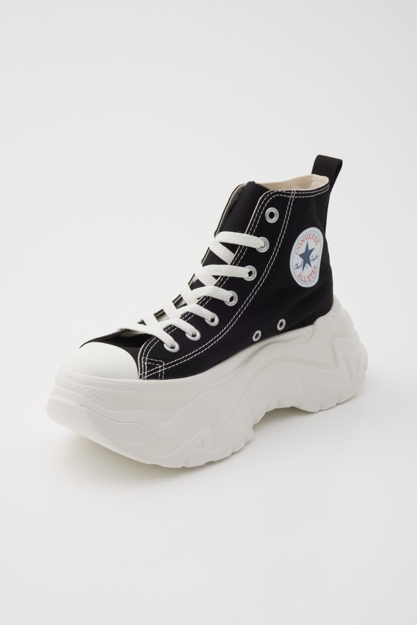 【CONVERSE】オールスター シティハイク HI BLK 23.5cm