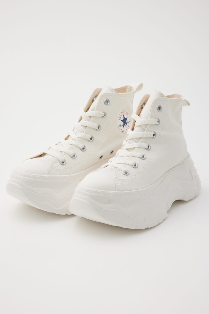 【CONVERSE】オールスター シティハイク HI WHT 25.0cm
