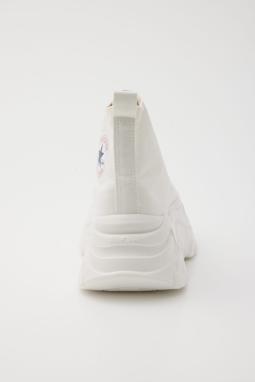 【CONVERSE】オールスター シティハイク HI WHT 25.0cm