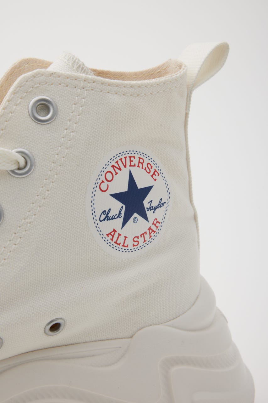 【CONVERSE】オールスター シティハイク HI WHT 25.0cm