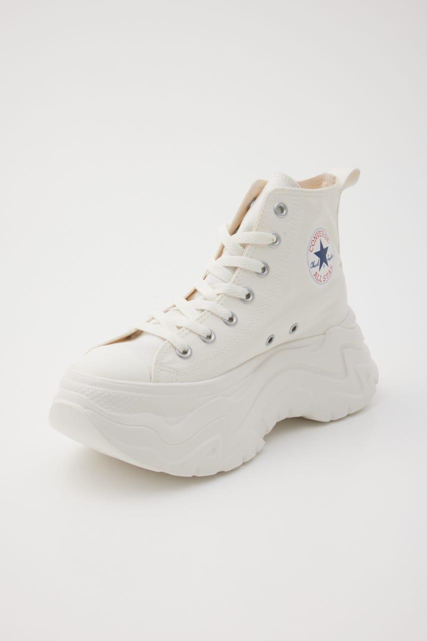 【CONVERSE】オールスター シティハイク HI WHT 25.0cm