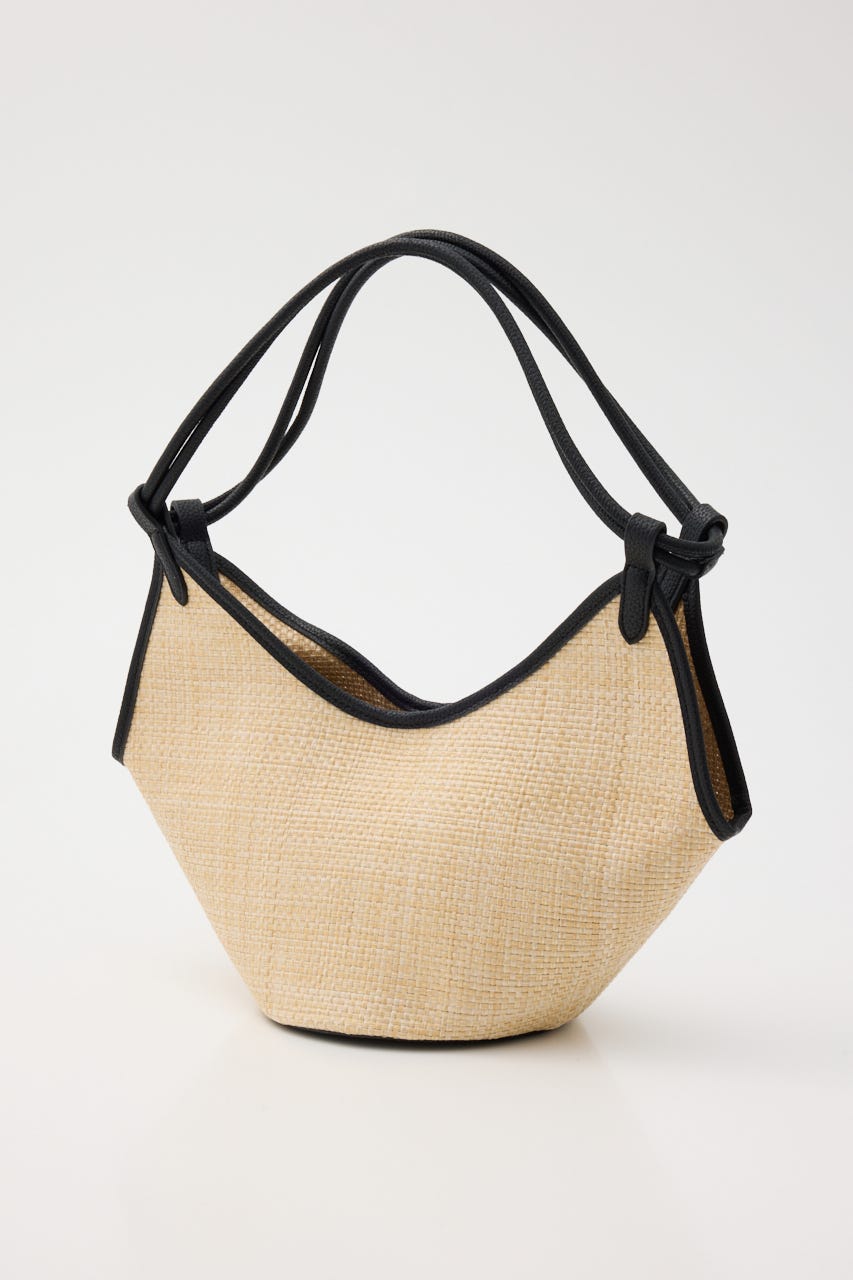 【SHEL'TTER SELECT】アンダリア風バッグ BLK FREE