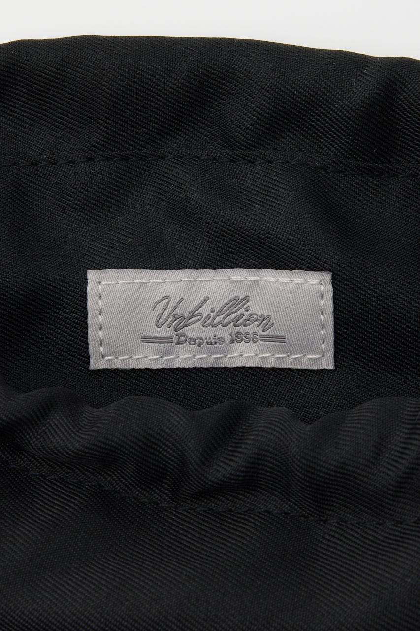 【SHEL'TTER SELECT】アンダリア風バッグ BLK FREE