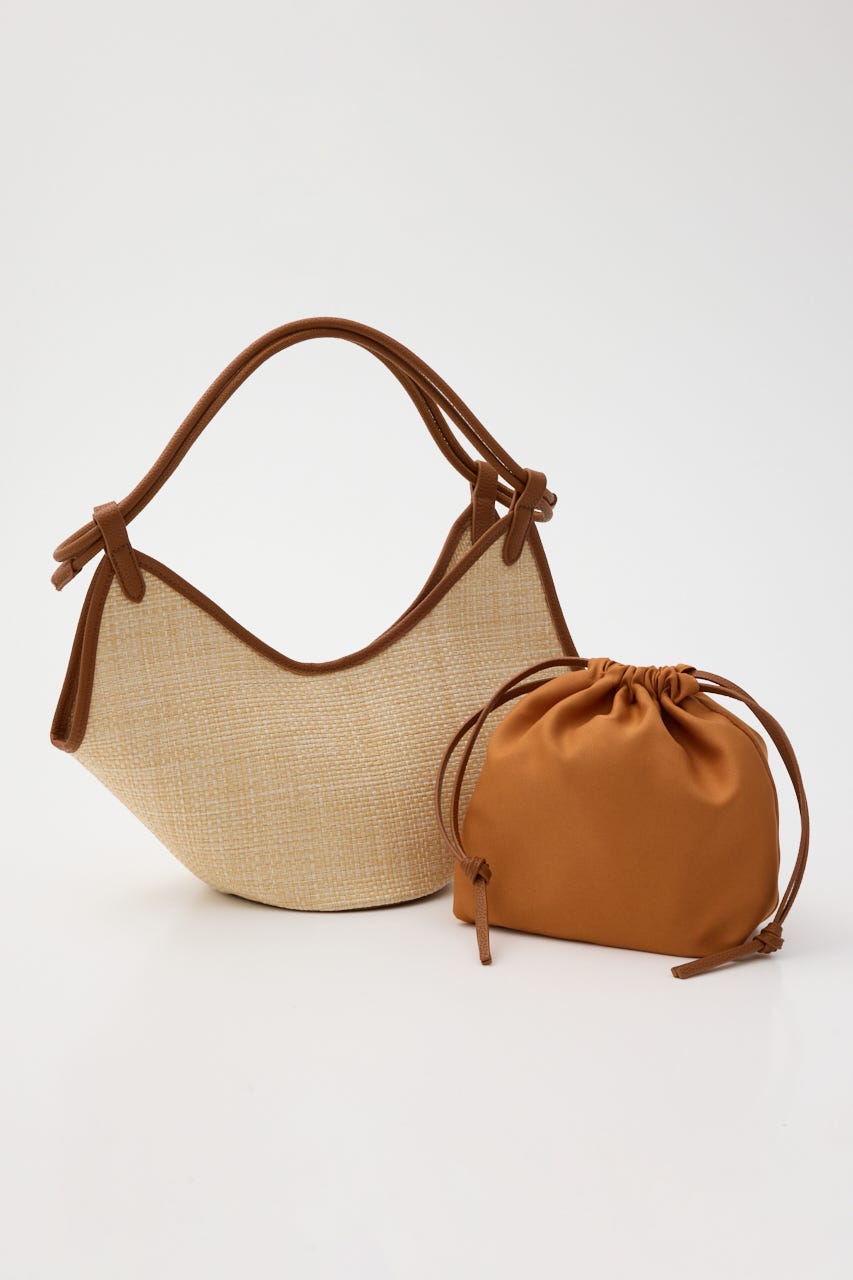 【SHEL'TTER SELECT】アンダリア風バッグ CAM FREE