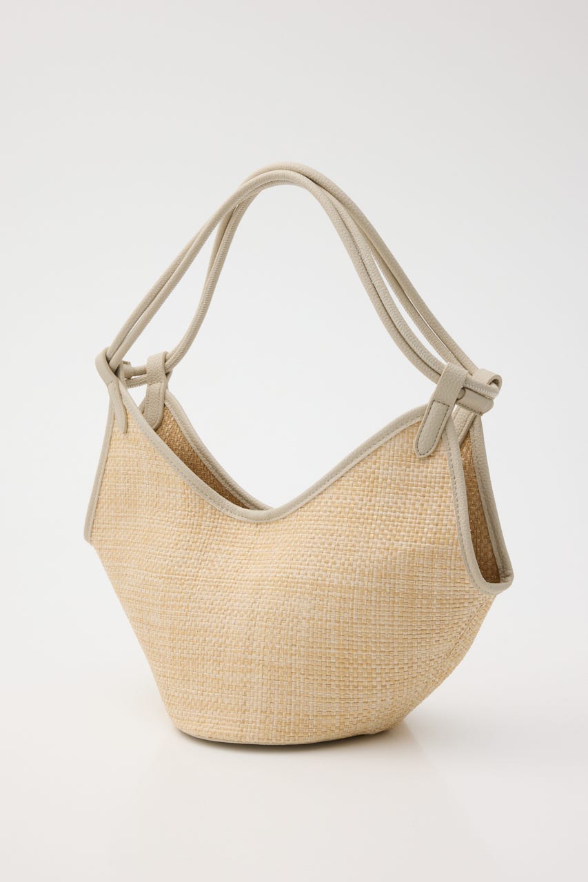 【SHEL'TTER SELECT】アンダリア風バッグ IVOY FREE