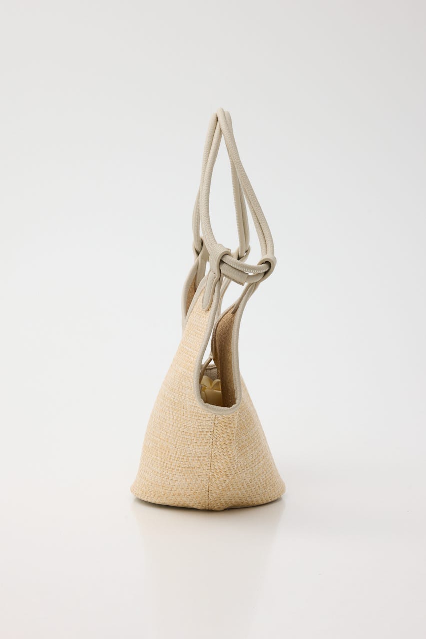 【SHEL'TTER SELECT】アンダリア風バッグ IVOY FREE