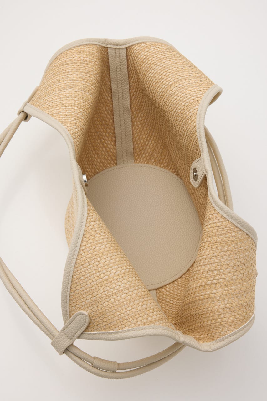 【SHEL'TTER SELECT】アンダリア風バッグ IVOY FREE