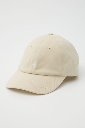 新品25SS POLO RALPH LAUREN SPORTS CAP モカ POLO RALPH LAUREN】SPORT CAP-HAT(帽子)｜emmi（エミ）の通販