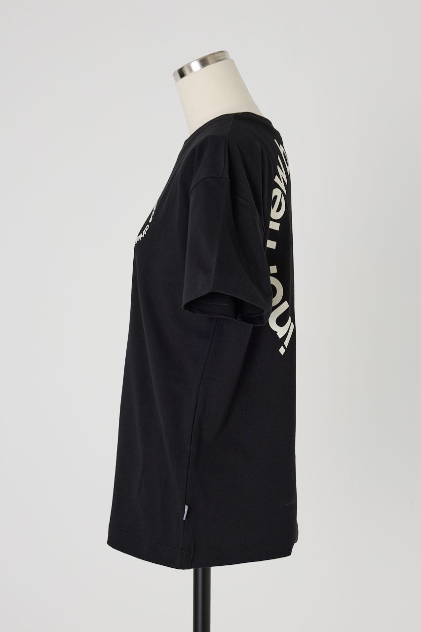 【NEW BALANCE】NB DRY グラフィックショートスリーブTシャツ BLK M
