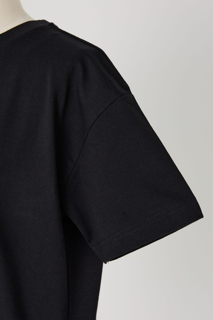 【NEW BALANCE】NB DRY グラフィックショートスリーブTシャツ BLK M
