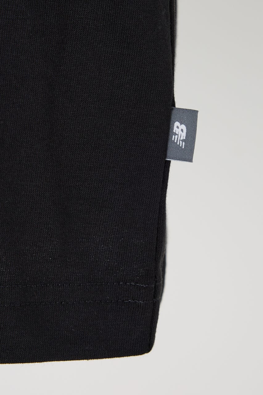 【NEW BALANCE】NB DRY グラフィックショートスリーブTシャツ BLK M