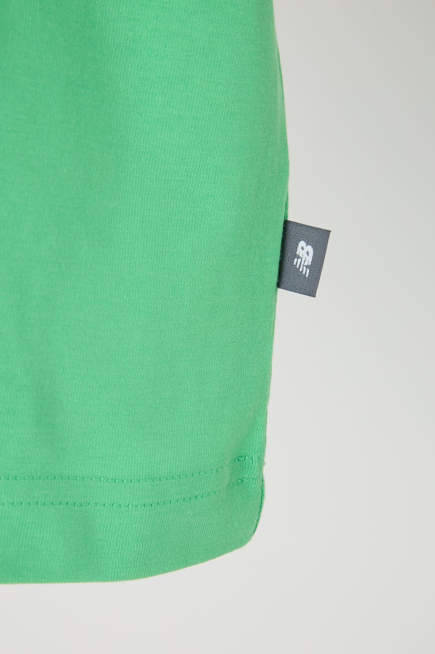 【NEW BALANCE】NB DRY グラフィックショートスリーブTシャツ GRN M