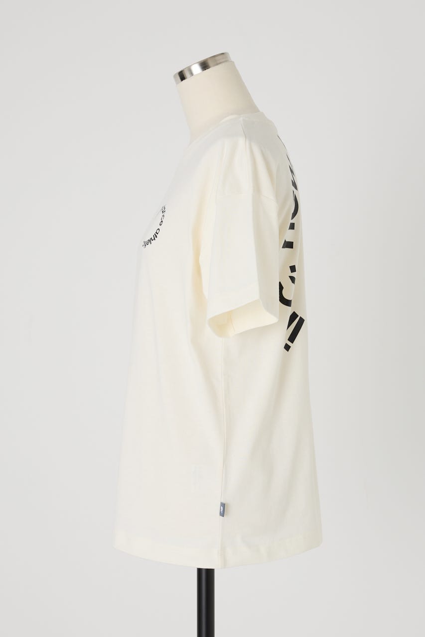 【NEW BALANCE】NB DRY グラフィックショートスリーブTシャツ IVOY M