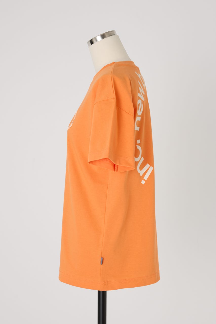 【NEW BALANCE】NB DRY グラフィックショートスリーブTシャツ ORG M