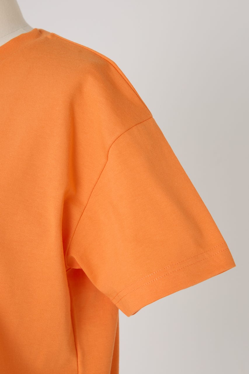 【NEW BALANCE】NB DRY グラフィックショートスリーブTシャツ ORG M