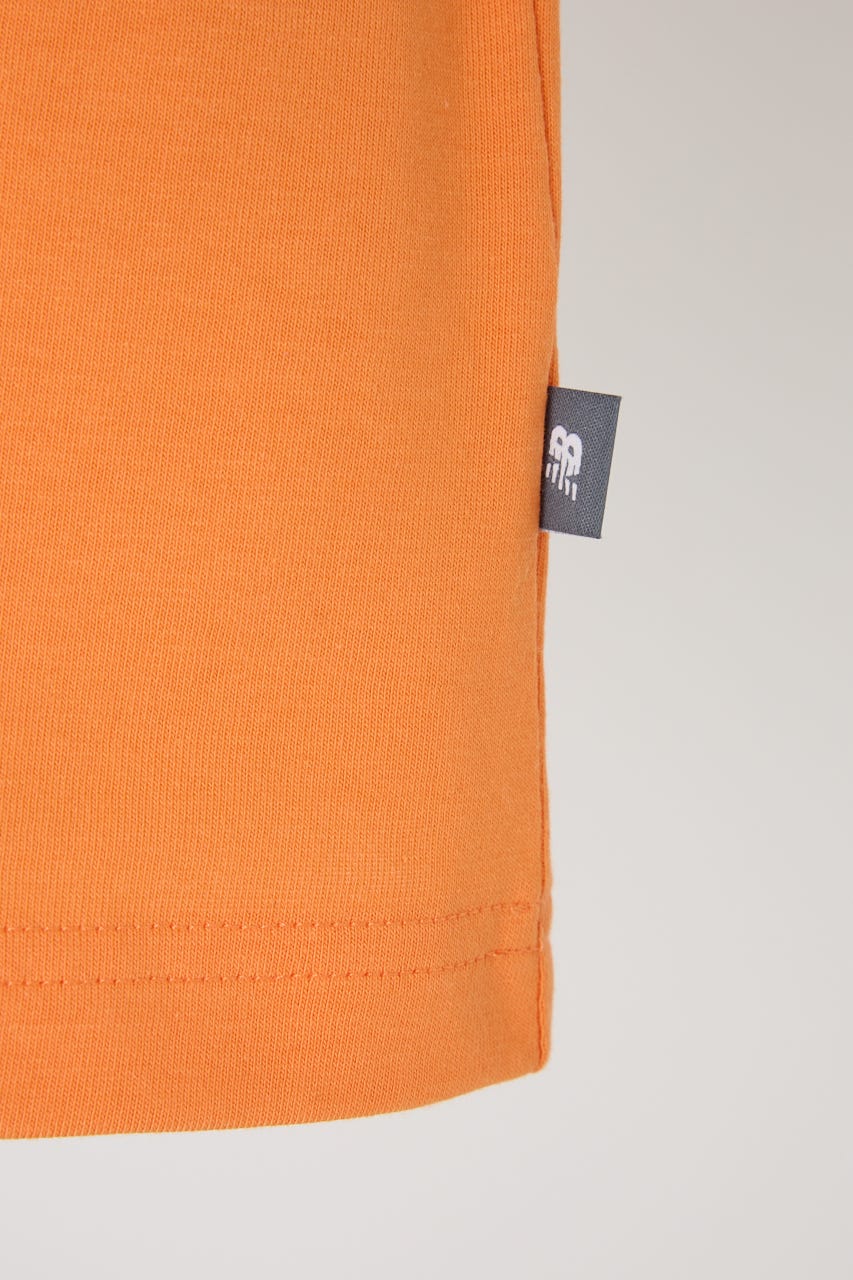 【NEW BALANCE】NB DRY グラフィックショートスリーブTシャツ ORG M