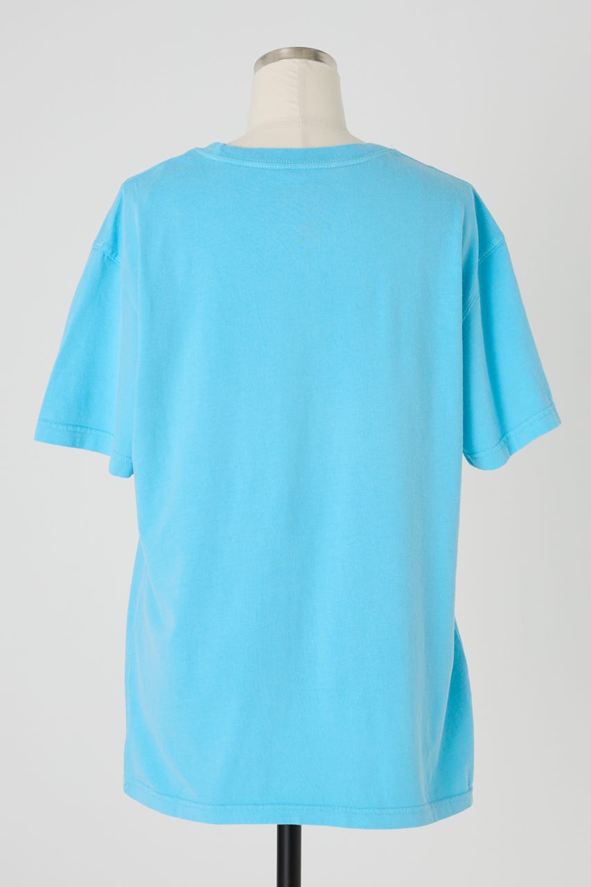【NEWTONE】CITY SS25 Ｔシャツ BLU FREE