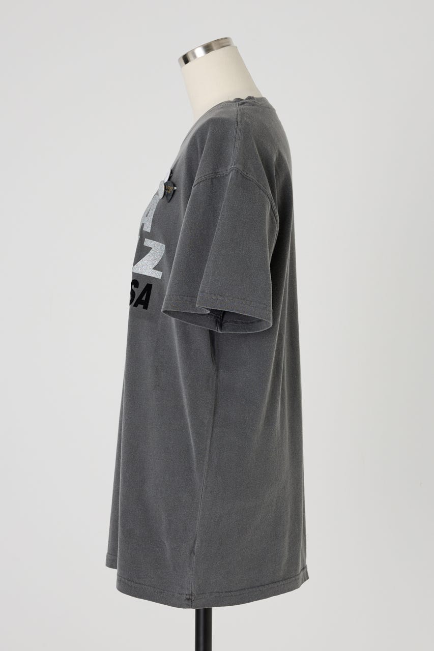 【NEWTONE】CITY SS25 Ｔシャツ L/BLK FREE