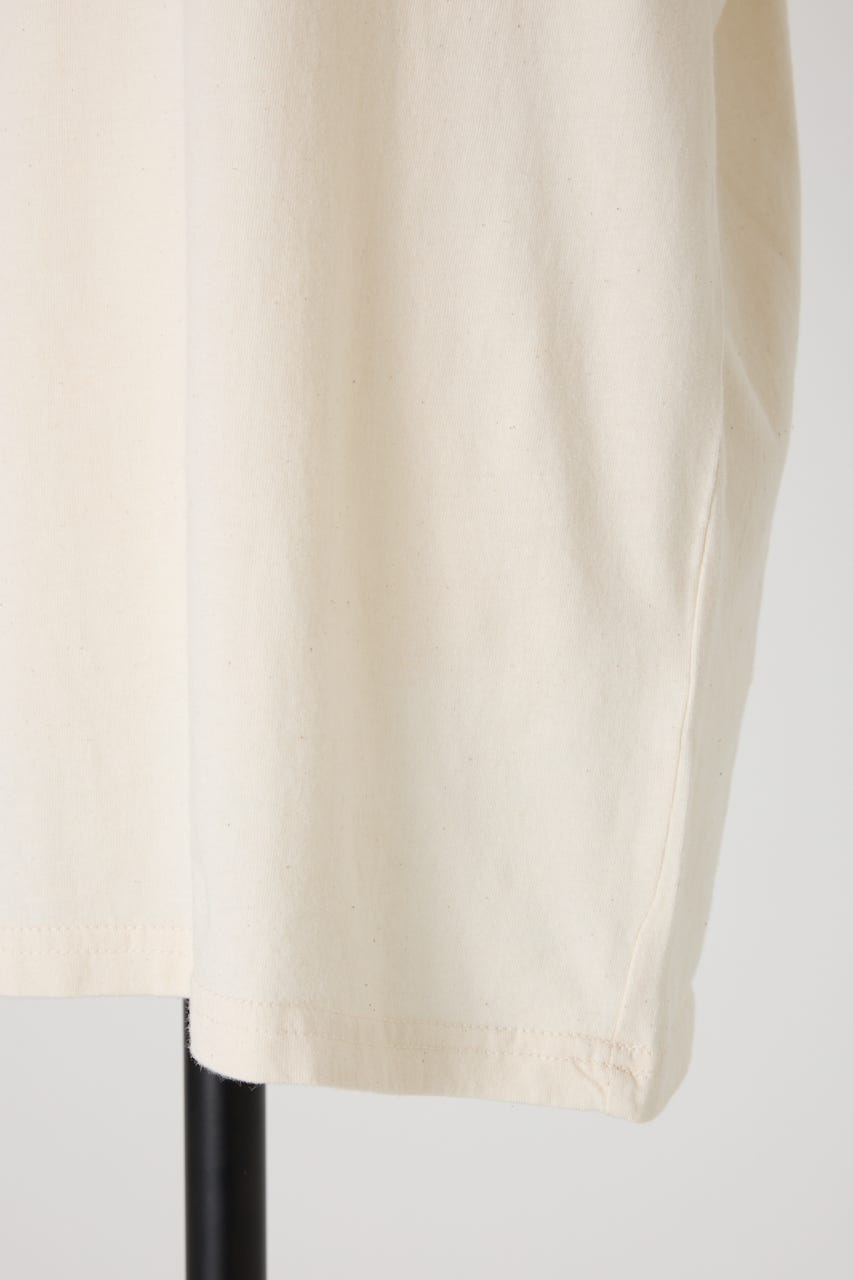 【NEWTONE】CITY SS25 Ｔシャツ O/WHT FREE