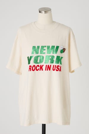 【NEWTONE】CITY SS25 Ｔシャツ