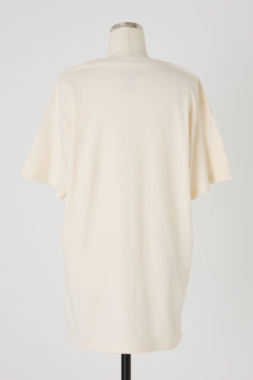 【NEWTONE】THREEDAYS Ｔシャツ O/WHT FREE