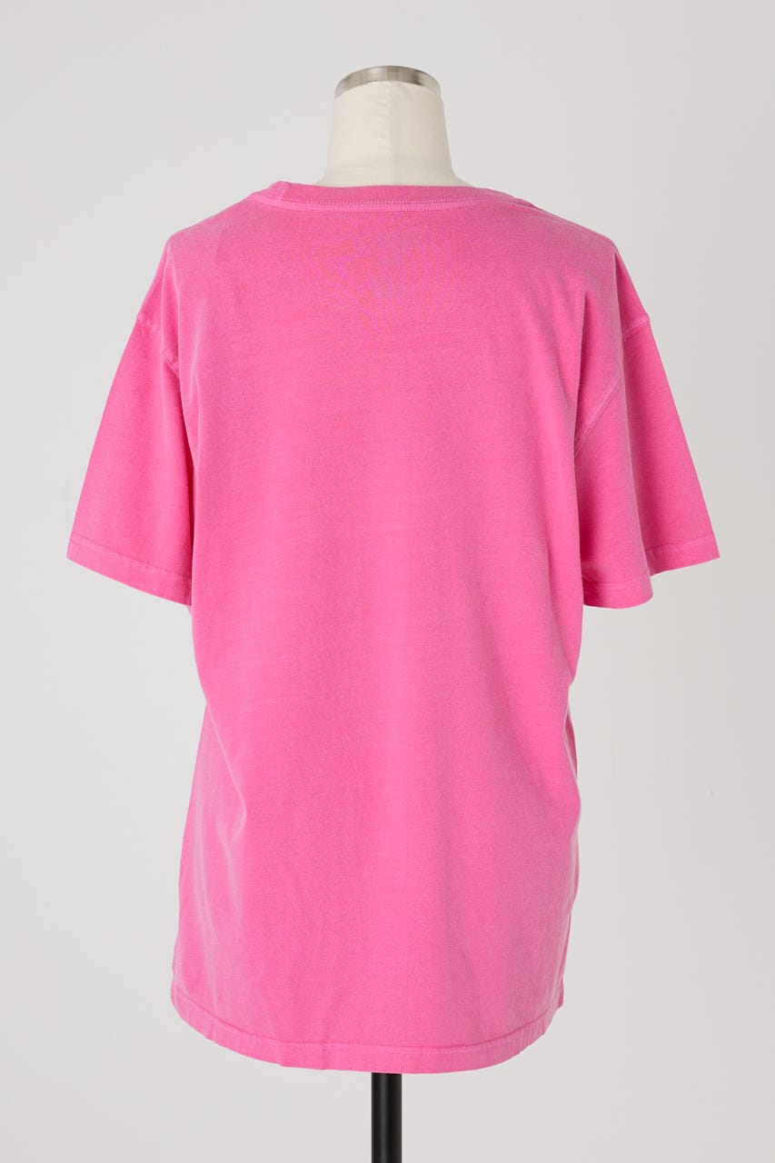 【NEWTONE】THREEDAYS Ｔシャツ PNK FREE