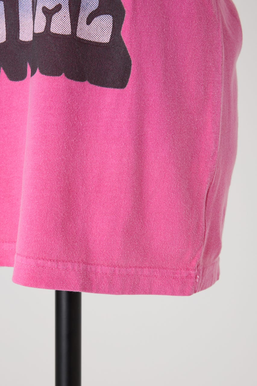 【NEWTONE】THREEDAYS Ｔシャツ PNK FREE
