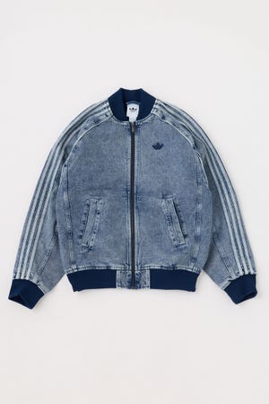 【adidas Originals】SST トラックトップ