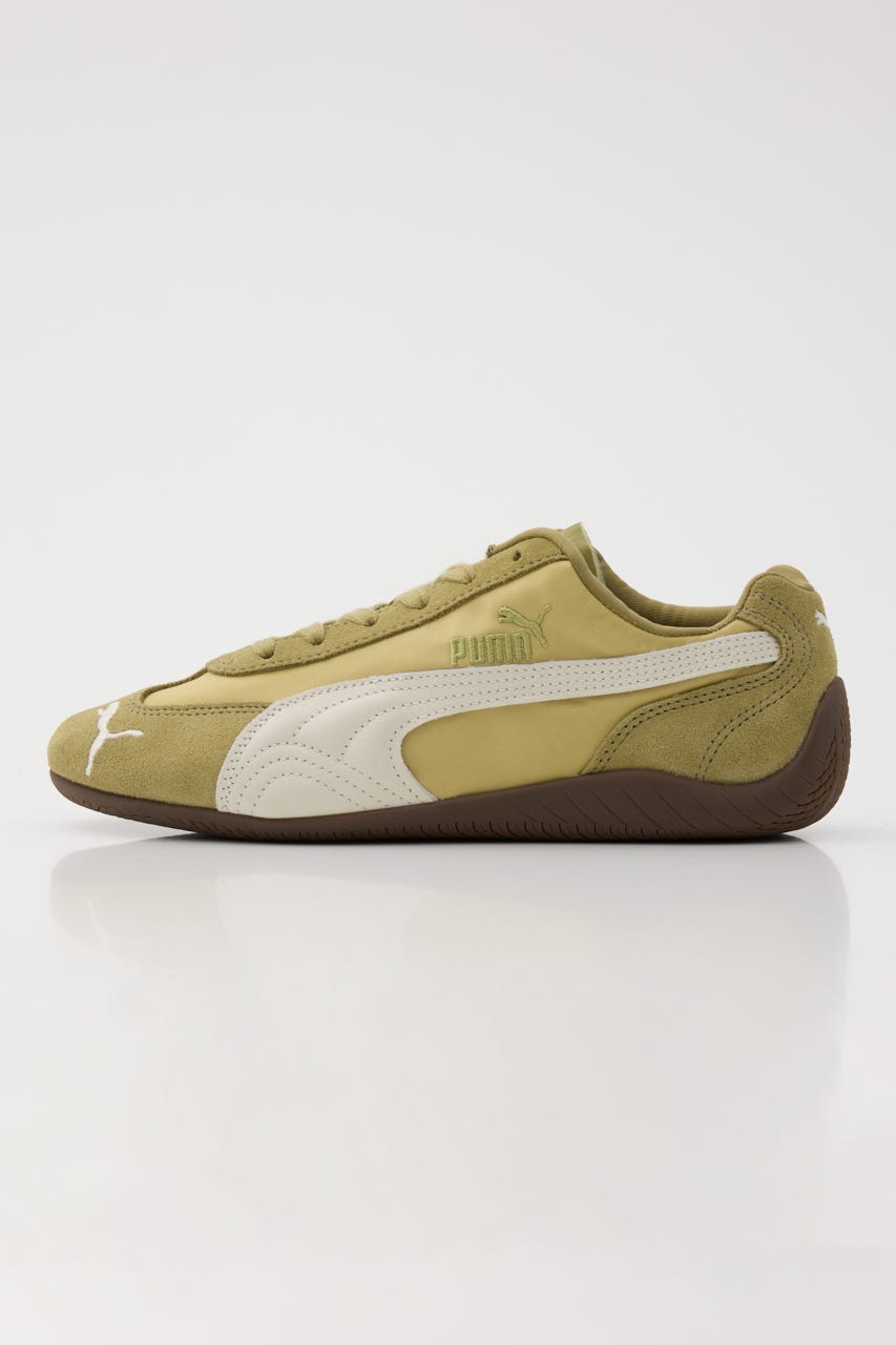【PUMA】スピードキャット ナイロン スニーカー L/KHA 25.0cm