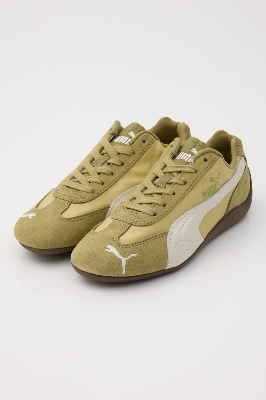 【PUMA】スピードキャット ナイロン スニーカー L/KHA 25.0cm
