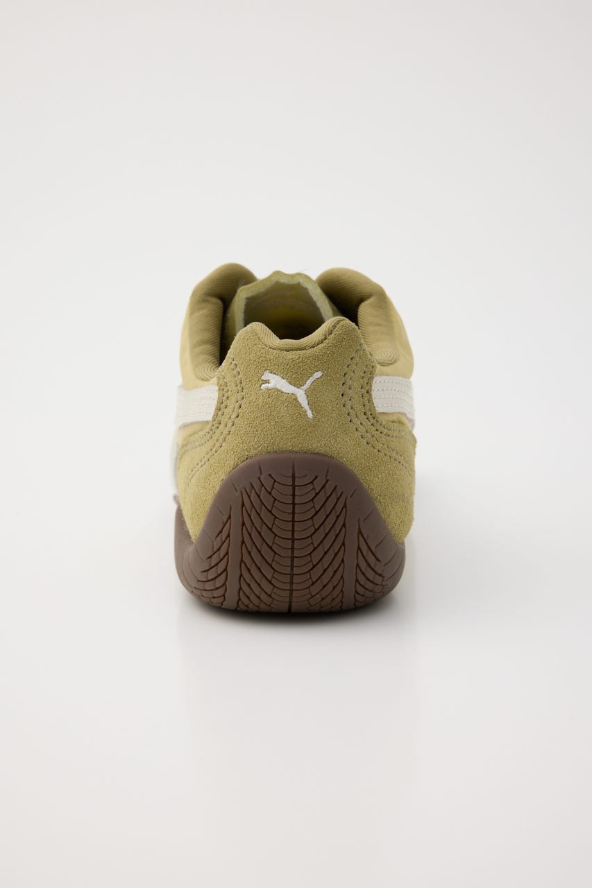 【PUMA】スピードキャット ナイロン スニーカー L/KHA 25.0cm