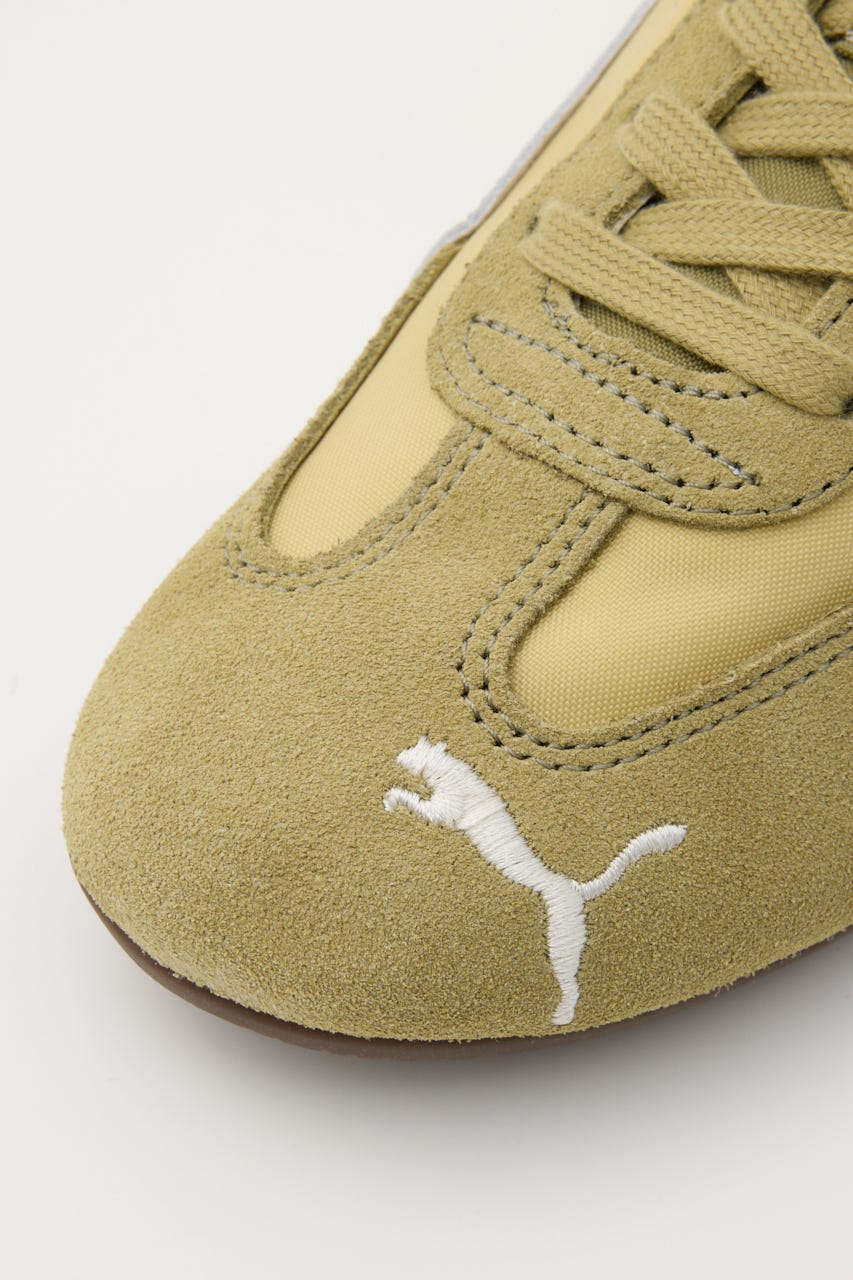【PUMA】スピードキャット ナイロン スニーカー L/KHA 25.0cm