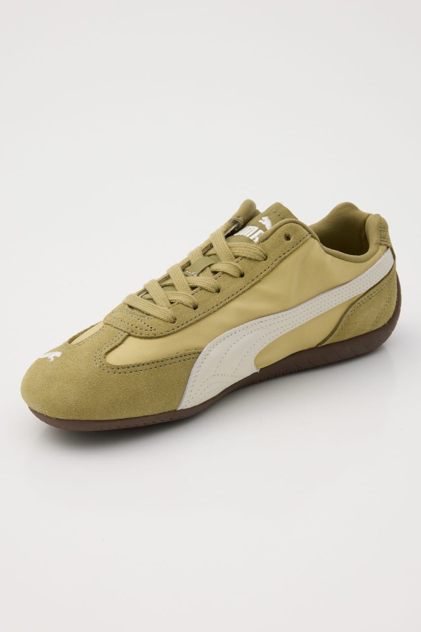 【PUMA】スピードキャット ナイロン スニーカー L/KHA 25.0cm